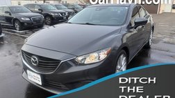 2017 Mazda MAZDA6 Touring