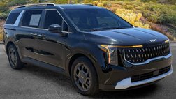 2025 Kia Carnival Hybrid EX