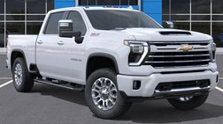 2026 Chevrolet Silverado 2500HD LTZ
