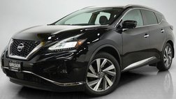 2020 Nissan Murano SL