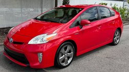 2015 Toyota Prius Persona Series