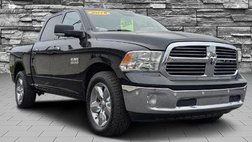 2018 Ram Ram Pickup 1500 Big Horn