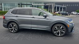2022 Volkswagen Tiguan SEL R-Line 4Motion