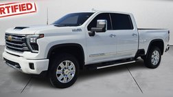 2024 Chevrolet Silverado 2500HD High Country