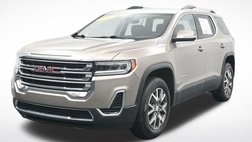 2022 GMC Acadia SLE