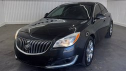 2016 Buick Regal Premium II