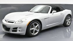 2007 Saturn Sky Base
