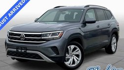 2021 Volkswagen Atlas V6 SE