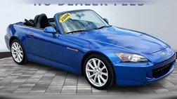 2008 Honda S2000 Base