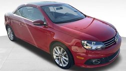 2014 Volkswagen Eos Komfort