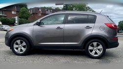 2011 Kia Sportage LX