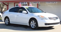 2008 Nissan Altima 2.5 S