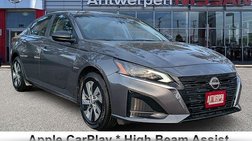 2025 Nissan Altima 2.5 S