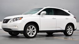 2011 Lexus RX 350 Base