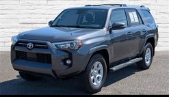 2021 Toyota 4Runner SR5 Premium
