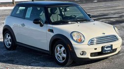 2010 MINI Cooper Base
