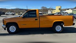 1997 GMC Sierra 2500 SLE