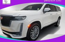 2022 Cadillac Escalade ESV Premium Luxury