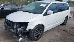 2016 Dodge Grand Caravan SE Plus