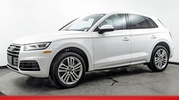 2020 Audi Q5 quattro Premium Plus 45 TFSI