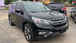 2016 Honda CR-V Touring