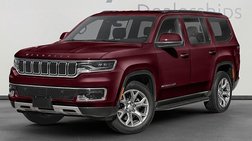 2023 Jeep Wagoneer Series III