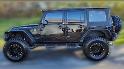 2013 Jeep Wrangler Unlimited Rubicon