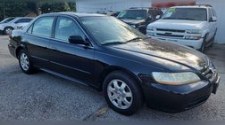 2001 Honda Accord EX