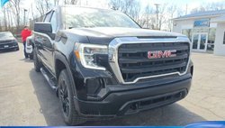 2021 GMC Sierra 1500 Base