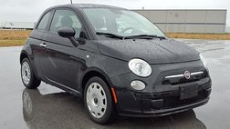 2015 Fiat 500 Pop