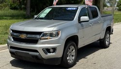 2015 Chevrolet Colorado LT