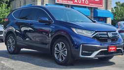 2022 Honda CR-V Hybrid EX