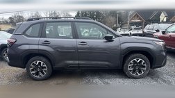 2026 Subaru Forester Base