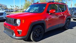2020 Jeep Renegade Altitude