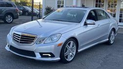 2011 Mercedes-Benz E-Class E 350