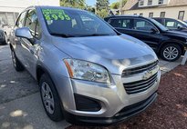 2016 Chevrolet Trax LS