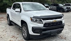 2022 Chevrolet Colorado Work Truck