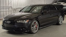2018 Audi S6 4.0T quattro Prestige