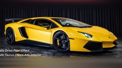 2013 Lamborghini Aventador LP 700-4