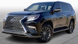 2020 Lexus GX 460 Luxury