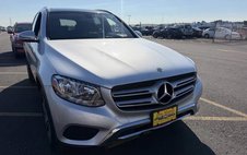 2018 Mercedes-Benz GLC-Class GLC 300 4MATIC
