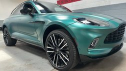 2022 Aston Martin DBX Base