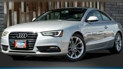 2013 Audi A5 2.0T quattro Premium Plus