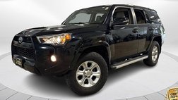 2017 Toyota 4Runner SR5 Premium