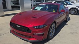 2018 Ford Mustang GT Premium