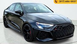 2022 Audi RS 3 2.5T quattro