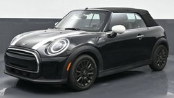 2024 MINI Convertible Cooper