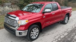 2016 Toyota Tundra Limited