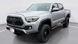 2018 Toyota Tacoma TRD Off-Road