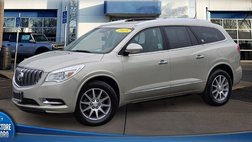 2015 Buick Enclave Leather